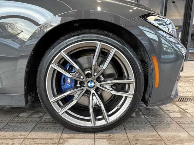 BMW 440 I * M-Package* * HeadUp* AвтоКредит* (ЦЕНА ДО БГ) - автомобили, коли, обяви за нови и употребявани 16