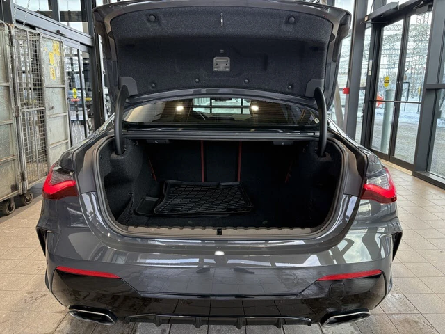 BMW 440 I * M-Package* * HeadUp* AвтоКредит* (ЦЕНА ДО БГ) - автомобили, коли, обяви за нови и употребявани 3