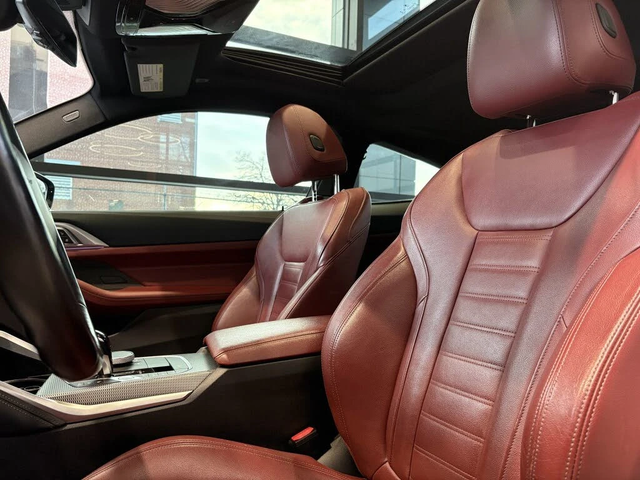 BMW 440 I * M-Package* * HeadUp* AвтоКредит* (ЦЕНА ДО БГ) - автомобили, коли, обяви за нови и употребявани 7