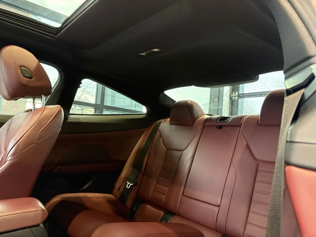 BMW 440 I * M-Package* * HeadUp* AвтоКредит* (ЦЕНА ДО БГ) - автомобили, коли, обяви за нови и употребявани 8