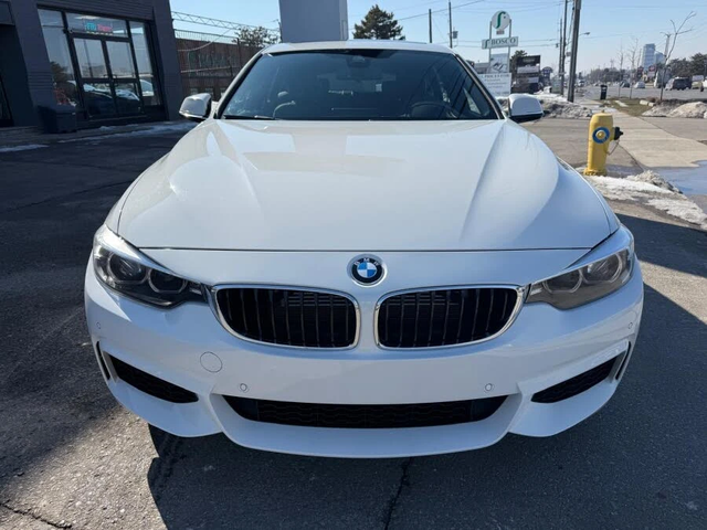 BMW 440 I * M-Package* * HeadUp* AвтоКредит* (ЦЕНА ДО БГ) - автомобили, коли, обяви за нови и употребявани 1