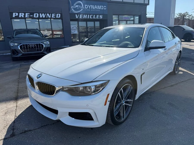 BMW 440 I * M-Package* * HeadUp* AвтоКредит* (ЦЕНА ДО БГ) - автомобили, коли, обяви за нови и употребявани 5