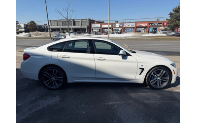 BMW 440 I * M-Package* * HeadUp* AвтоКредит* (ЦЕНА ДО БГ) - автомобили, коли, обяви за нови и употребявани 6