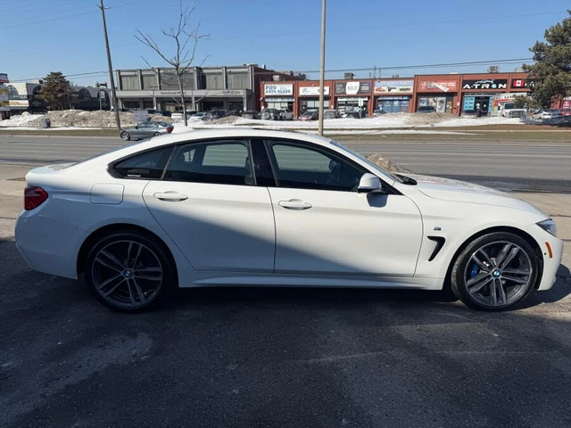 BMW 440 I * M-Package* * HeadUp* AвтоКредит* (ЦЕНА ДО БГ) - автомобили, коли, обяви за нови и употребявани 6