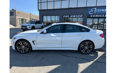 BMW 440 I * M-Package* * HeadUp* AвтоКредит* (ЦЕНА ДО БГ) - автомобили, коли, обяви за нови и употребявани 7