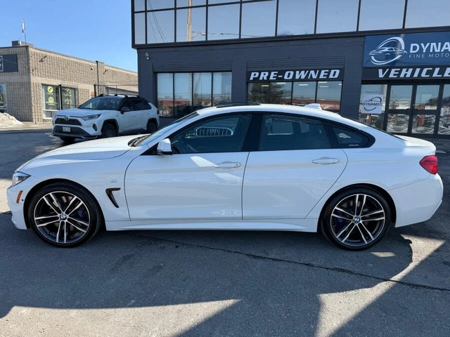 BMW 440 I * M-Package* * HeadUp* AвтоКредит* (ЦЕНА ДО БГ) - автомобили, коли, обяви за нови и употребявани 7