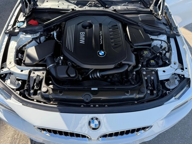 BMW 440 I * M-Package* * HeadUp* AвтоКредит* (ЦЕНА ДО БГ) - автомобили, коли, обяви за нови и употребявани 8