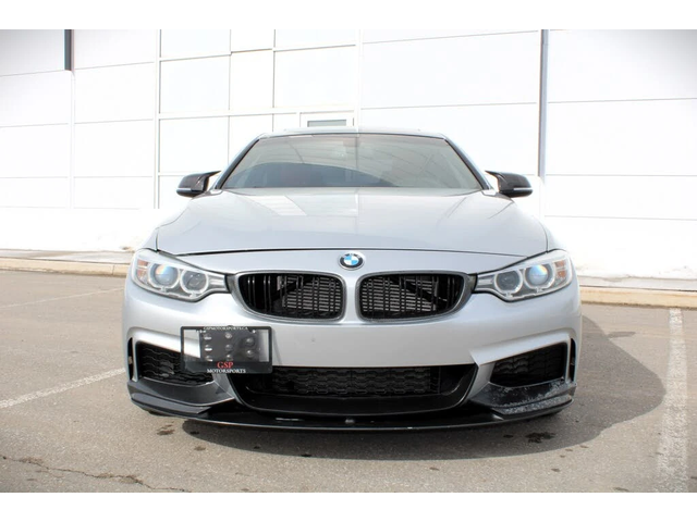 BMW 440 I * M-Package* * HeadUp* AвтоКредит* (ЦЕНА ДО БГ) - автомобили, коли, обяви за нови и употребявани 1