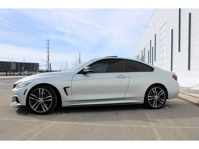 BMW 440 I * M-Package* * HeadUp* AвтоКредит* (ЦЕНА ДО БГ) - автомобили, коли, обяви за нови и употребявани 3