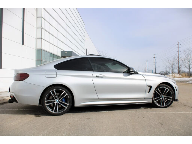 BMW 440 I * M-Package* * HeadUp* AвтоКредит* (ЦЕНА ДО БГ) - автомобили, коли, обяви за нови и употребявани 4