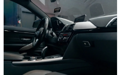 BMW 440 Gran Coupe xDrive ВИРТУАЛНО ТАБЛО ВСИЧКО ЧЕРНО H/K - автомобили, коли, обяви за нови и употребявани 12