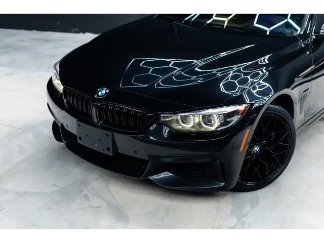 BMW 440 Gran Coupe xDrive ВИРТУАЛНО ТАБЛО ВСИЧКО ЧЕРНО H/K - автомобили, коли, обяви за нови и употребявани 13