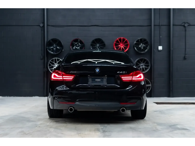 BMW 440 Gran Coupe xDrive ВИРТУАЛНО ТАБЛО ВСИЧКО ЧЕРНО H/K - автомобили, коли, обяви за нови и употребявани 6