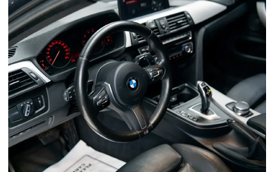 BMW 440 Gran Coupe xDrive ВИРТУАЛНО ТАБЛО ВСИЧКО ЧЕРНО H/K - автомобили, коли, обяви за нови и употребявани 8