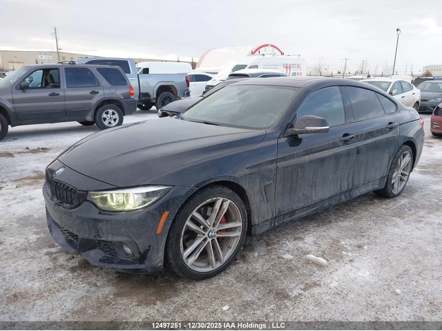 BMW 440 Gran Coupe* Xi* M-Pack* B58* Harman Kardon - автомобили, коли, обяви за нови и употребявани 0
