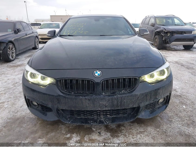 BMW 440 Gran Coupe* Xi* M-Pack* B58* Harman Kardon - автомобили, коли, обяви за нови и употребявани 1
