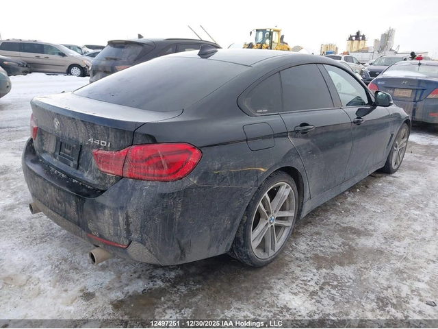 BMW 440 Gran Coupe* Xi* M-Pack* B58* Harman Kardon - автомобили, коли, обяви за нови и употребявани 5