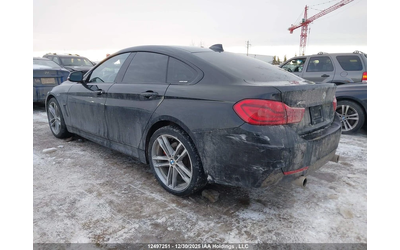 BMW 440 Gran Coupe* Xi* M-Pack* B58* Harman Kardon - автомобили, коли, обяви за нови и употребявани 8