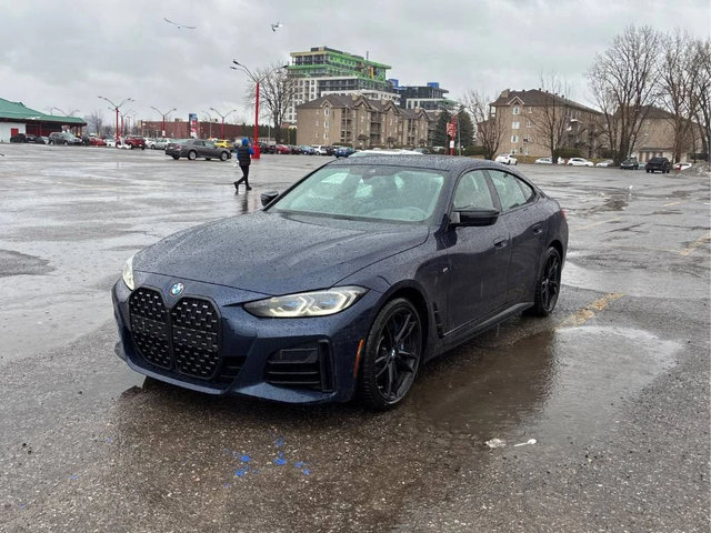BMW 440 CARFAX * LASER * HEAD-UP * 360 - автомобили, коли, обяви за нови и употребявани 0