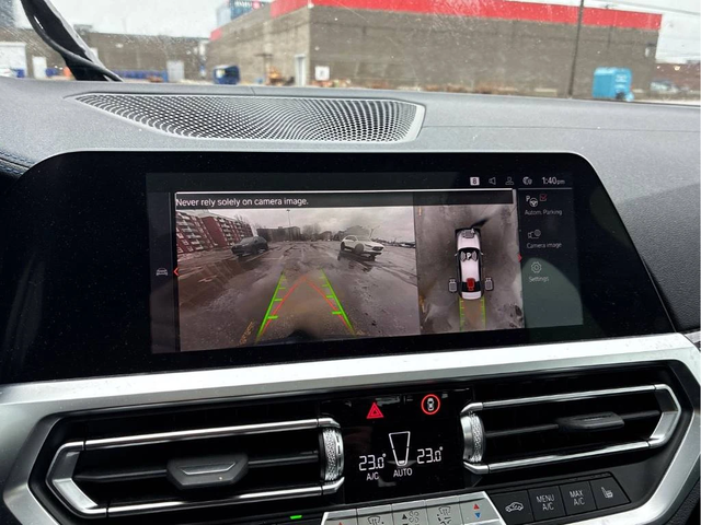 BMW 440 CARFAX * LASER * HEAD-UP * 360 - автомобили, коли, обяви за нови и употребявани 13
