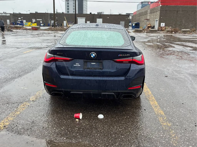 BMW 440 CARFAX * LASER * HEAD-UP * 360 - автомобили, коли, обяви за нови и употребявани 4