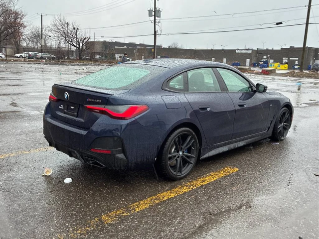 BMW 440 CARFAX * LASER * HEAD-UP * 360 - автомобили, коли, обяви за нови и употребявани 5