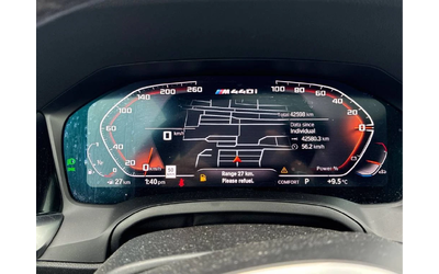 BMW 440 CARFAX * LASER * HEAD-UP * 360 - автомобили, коли, обяви за нови и употребявани 9