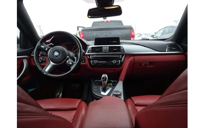 BMW 440 XDRIVE * CARFAX * ПОДГРЕВИ * ШИБИДАХ - автомобили, коли, обяви за нови и употребявани 9