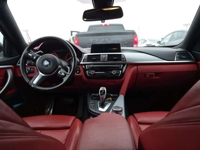 BMW 440 XDRIVE * CARFAX * ПОДГРЕВИ * ШИБИДАХ - автомобили, коли, обяви за нови и употребявани 9