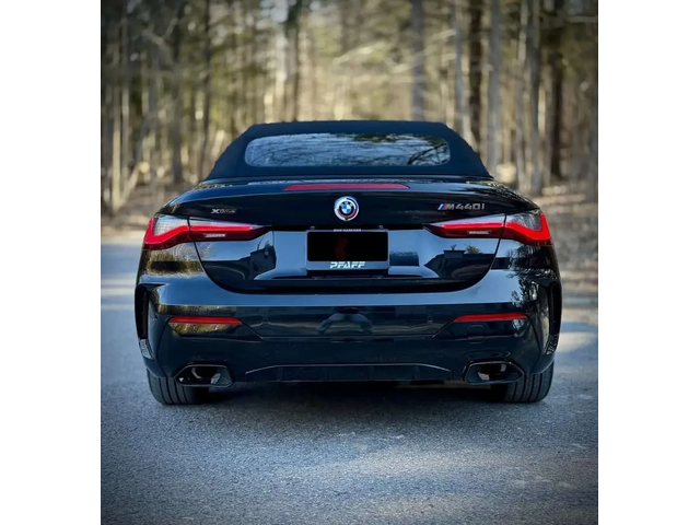 BMW 440 M440i xDrive/CARFAX/ПОДГРЕВИ - автомобили, коли, обяви за нови и употребявани 3