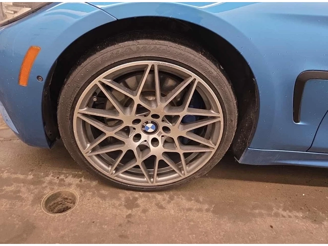 BMW 440 xDrive / CARFAX - автомобили, коли, обяви за нови и употребявани 5