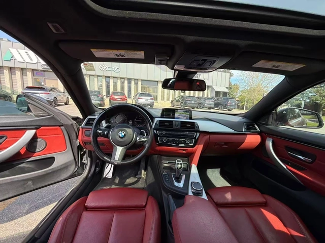 BMW 440 xDrive / CARFAX - автомобили, коли, обяви за нови и употребявани 6