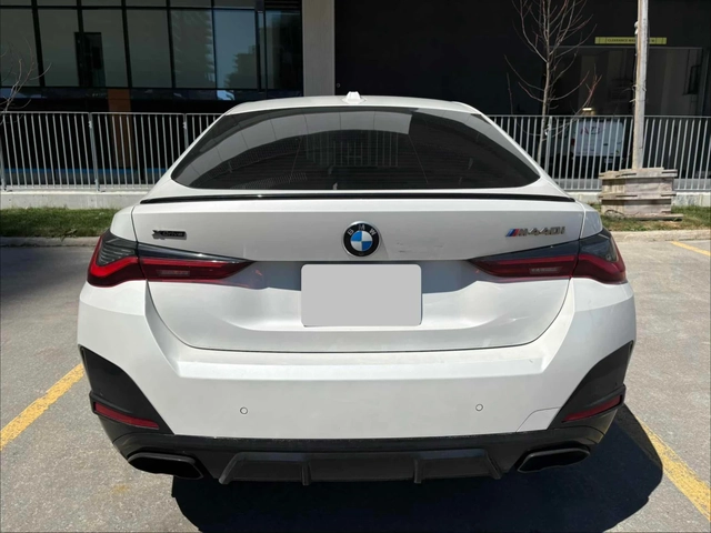 BMW 440 m440i xDrive/Gran Coupe/H&K/Head Up/Шибедах - автомобили, коли, обяви за нови и употребявани 4