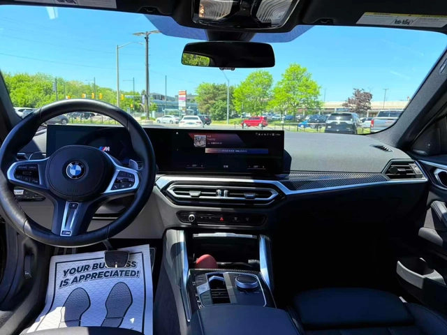 BMW 440 M440i xDrive/H&K/Head Up/360 - автомобили, коли, обяви за нови и употребявани 6