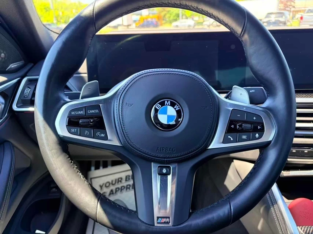 BMW 440 M440i xDrive/H&K/Head Up/360 - автомобили, коли, обяви за нови и употребявани 8