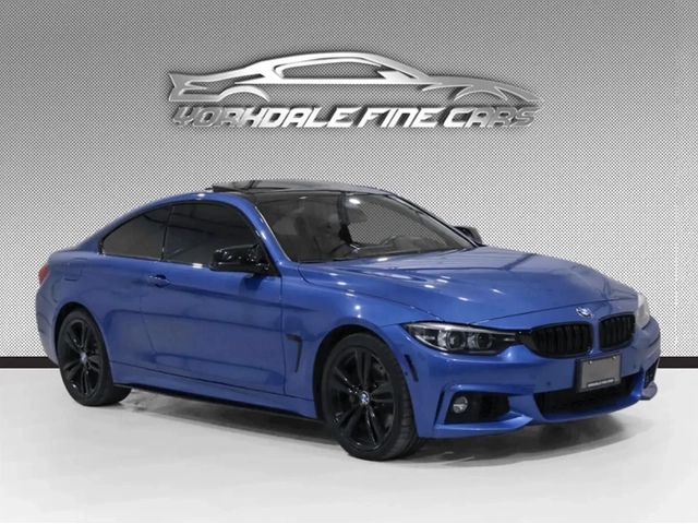 BMW 700 2018 BMW 4 Series 440i Coupe - автомобили, коли, обяви за нови и употребявани 2