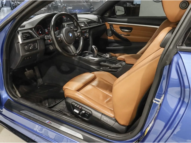 BMW 700 2018 BMW 4 Series 440i Coupe - автомобили, коли, обяви за нови и употребявани 6