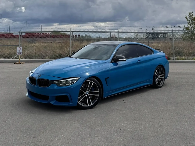 BMW 440 430HP+ * ЛИЗИНГ* POPS AND BANGS* ДИГИТАЛНО ТАБЛО - автомобили, коли, обяви за нови и употребявани 0