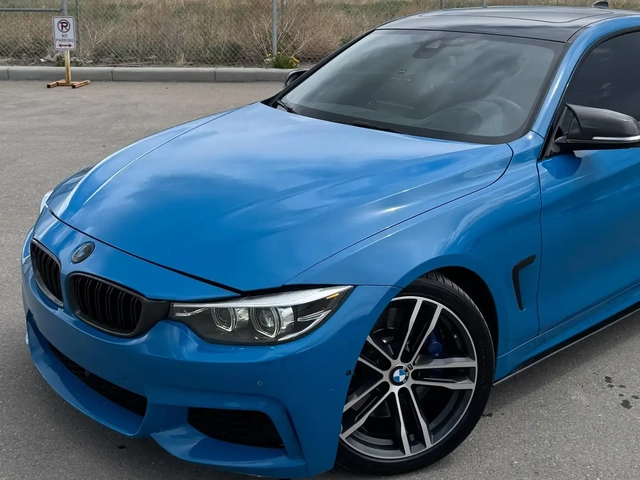 BMW 440 430HP+ * ЛИЗИНГ* POPS AND BANGS* ДИГИТАЛНО ТАБЛО - автомобили, коли, обяви за нови и употребявани 1