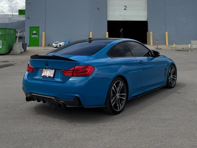 BMW 440 430HP+ * ЛИЗИНГ* POPS AND BANGS* ДИГИТАЛНО ТАБЛО - автомобили, коли, обяви за нови и употребявани 3