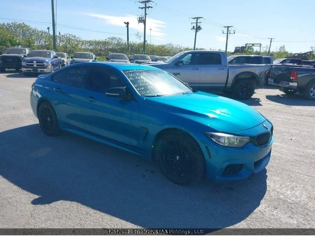 BMW 440 Gran Coupe XDRIVE - автомобили, коли, обяви за нови и употребявани 1