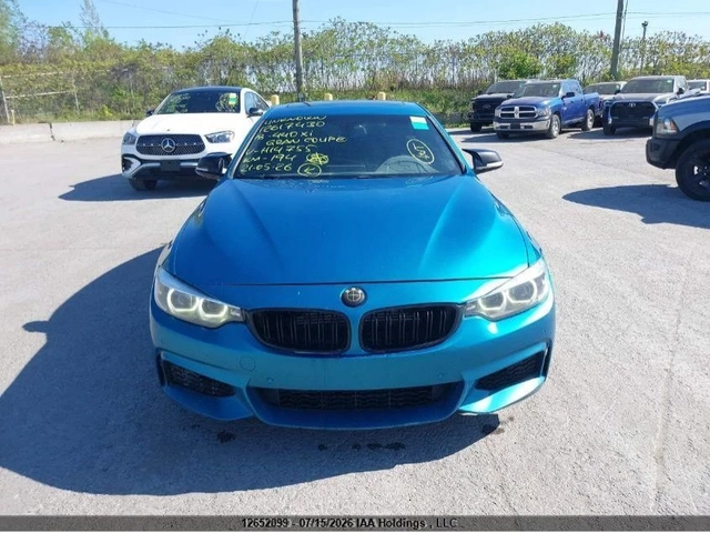 BMW 440 Gran Coupe XDRIVE - автомобили, коли, обяви за нови и употребявани 2