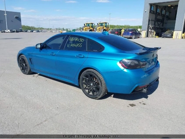 BMW 440 Gran Coupe XDRIVE - автомобили, коли, обяви за нови и употребявани 5