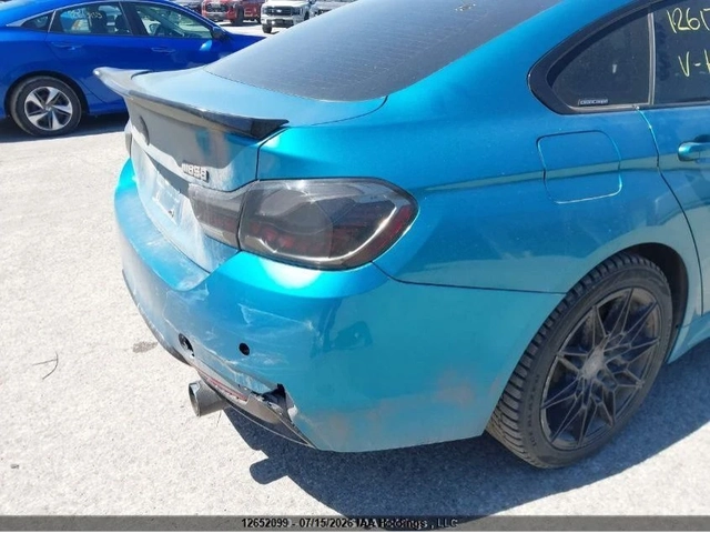 BMW 440 Gran Coupe XDRIVE - автомобили, коли, обяви за нови и употребявани 7