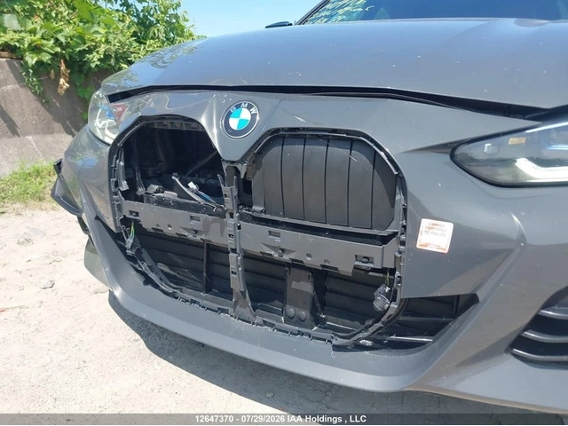 BMW 440 M* LASER* AMBIENT* HEADUP* HARMAN - автомобили, коли, обяви за нови и употребявани 10
