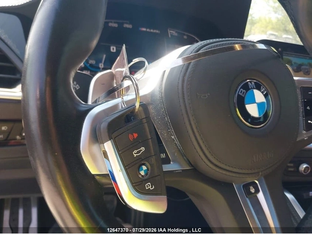 BMW 440 M* LASER* AMBIENT* HEADUP* HARMAN - автомобили, коли, обяви за нови и употребявани 14