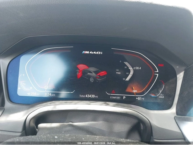 BMW 440 M440i* xDrive* LASER* ОБДУХВАНЕ* 360* HARMAN* KARD - автомобили, коли, обяви за нови и употребявани 11