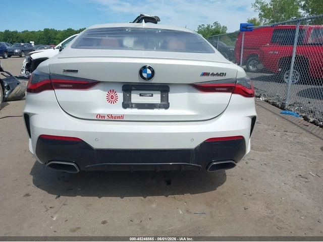 BMW 440 M440i* xDrive* LASER* ОБДУХВАНЕ* 360* HARMAN* KARD - автомобили, коли, обяви за нови и употребявани 5