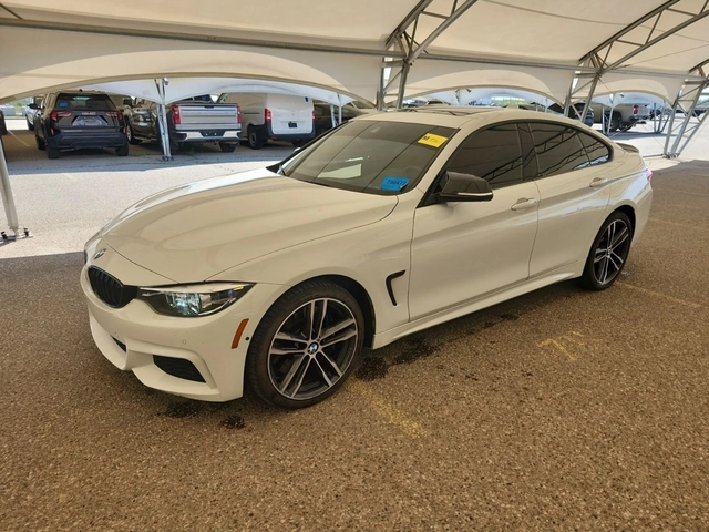 BMW 440 xi* M-SPORT* ДИГИТАЛНО ТАБЛО* HARMAN KARDON* - автомобили, коли, обяви за нови и употребявани 0
