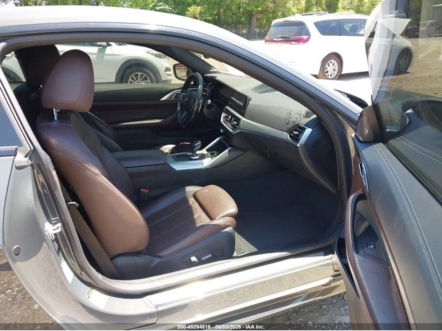 BMW 440 М440i* xDrive* LASER* HARMAN* KARDON* ОБДУХВАНЕ* - автомобили, коли, обяви за нови и употребявани 8